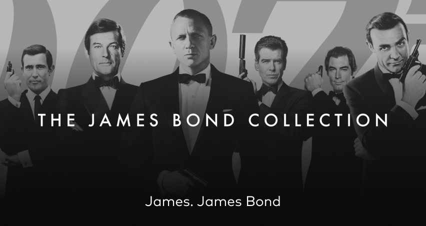 James Bond Collection