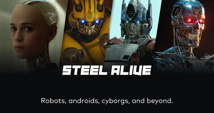 Steel Alive
