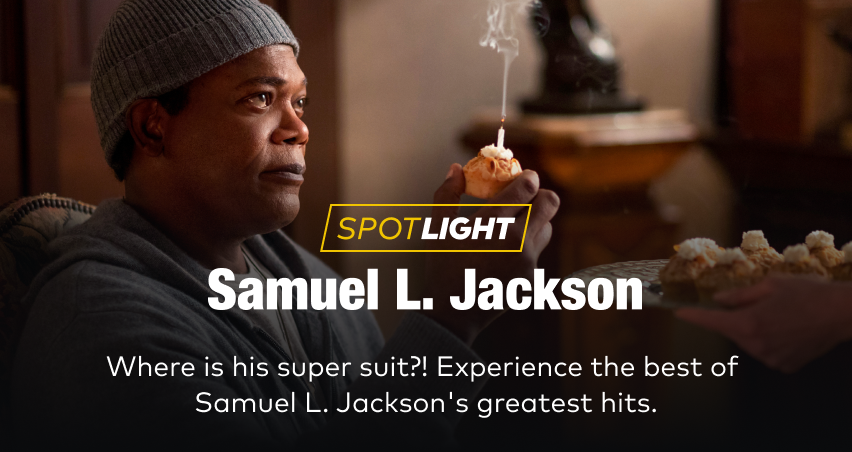 Spotlight: Samuel Jackson