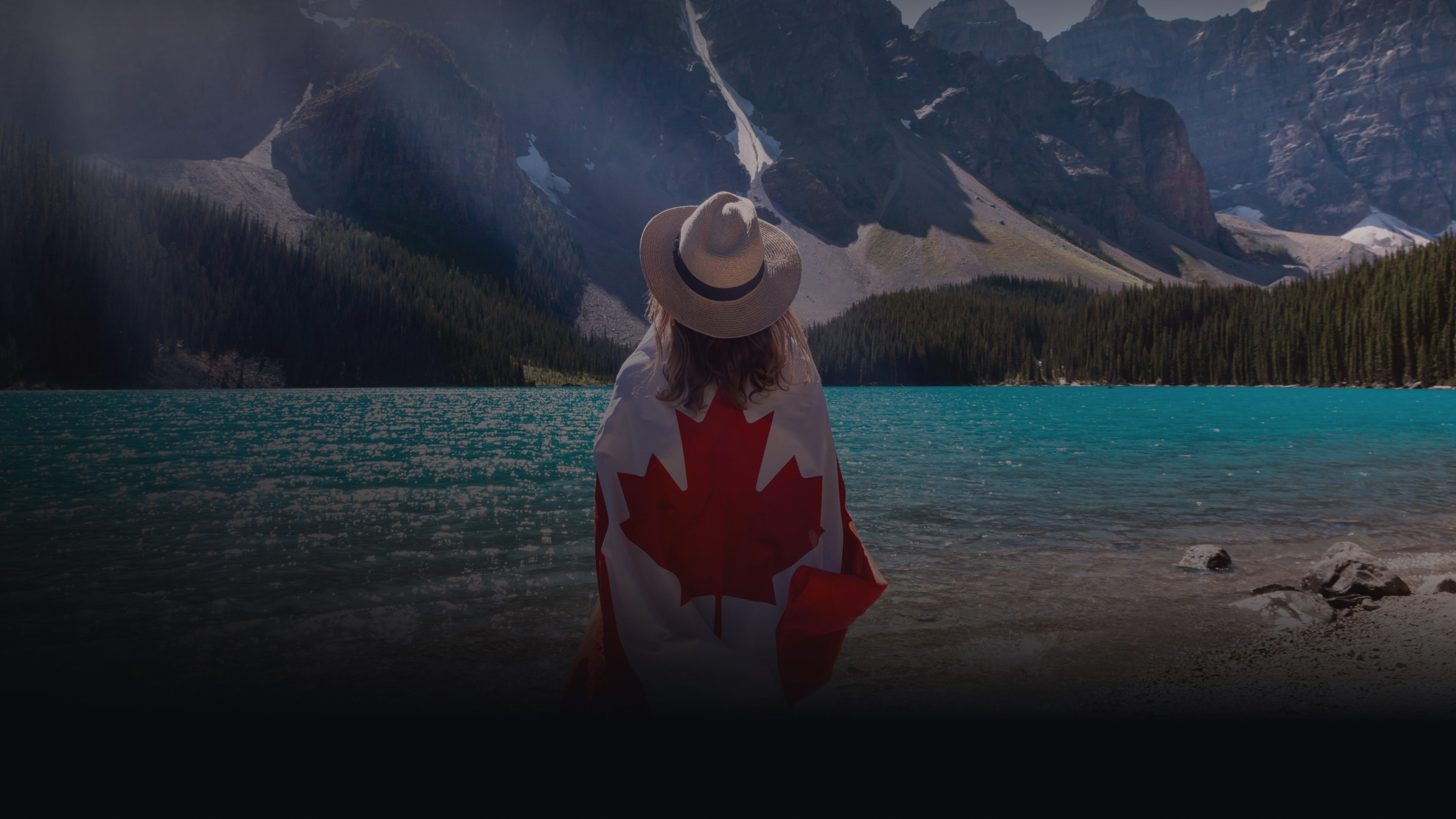 Canadian Picks Background Image