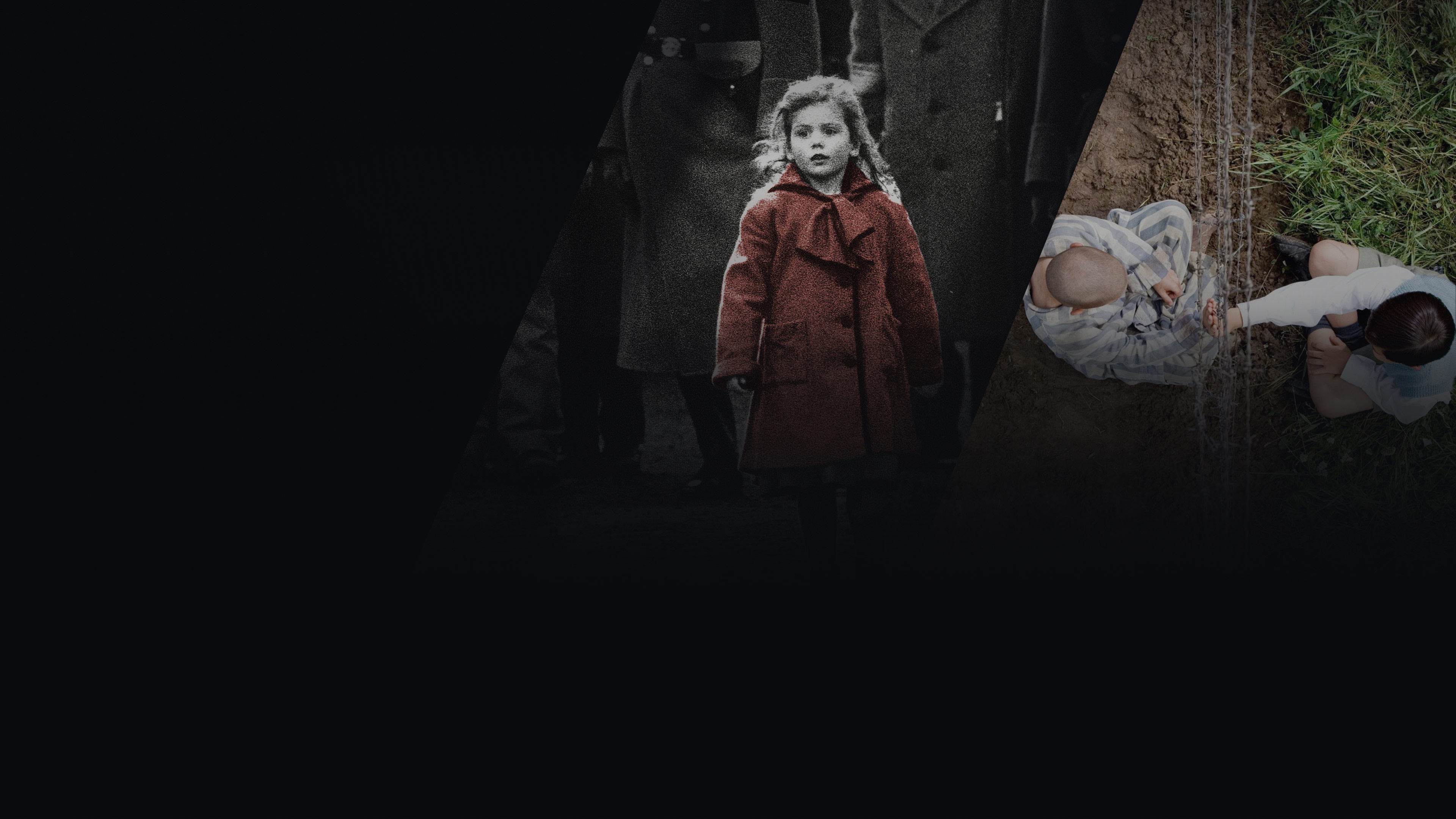 Understanding Holocaust Remembrance Stories background image