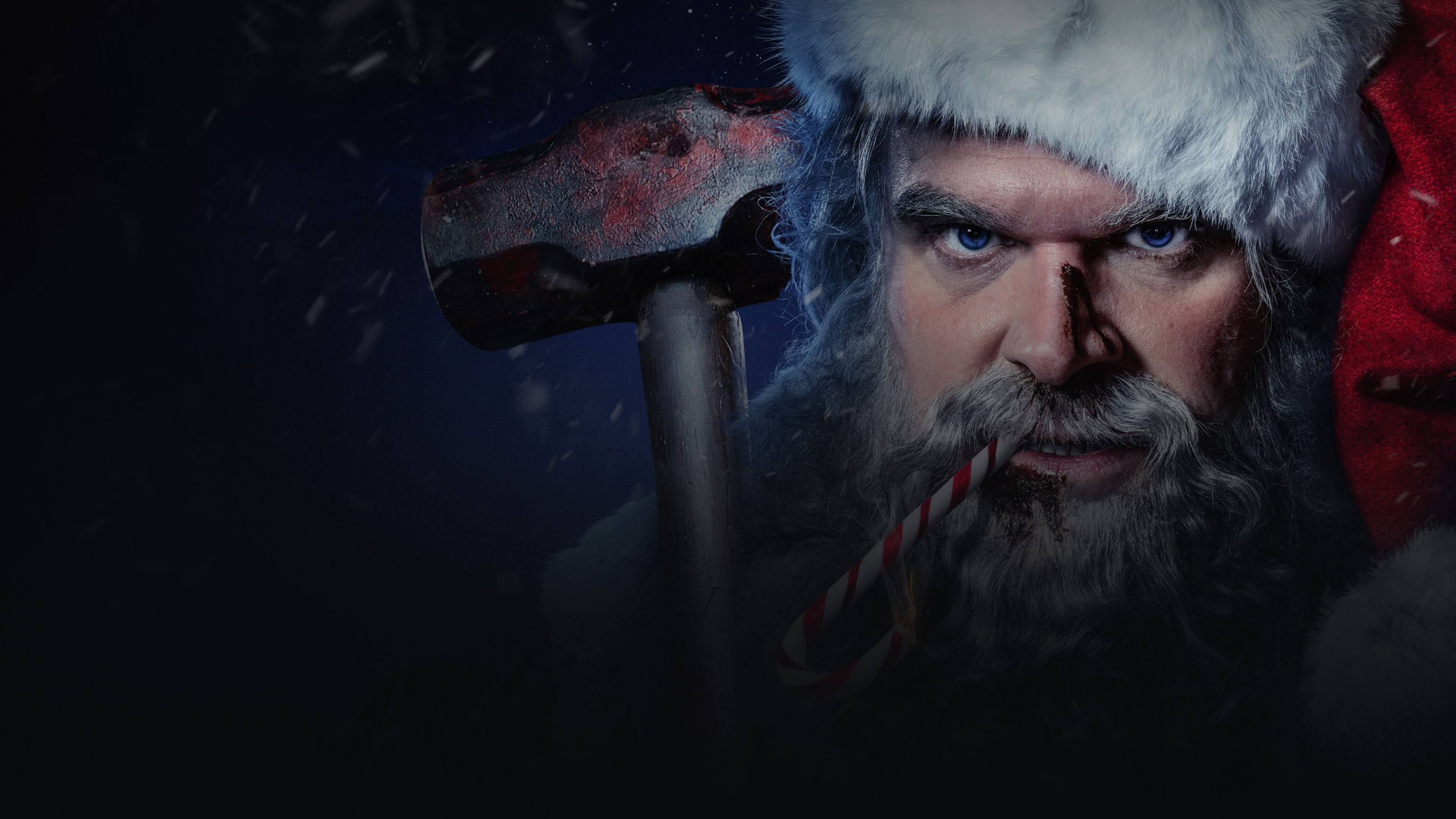 Billboard background image ft. Bad Santa