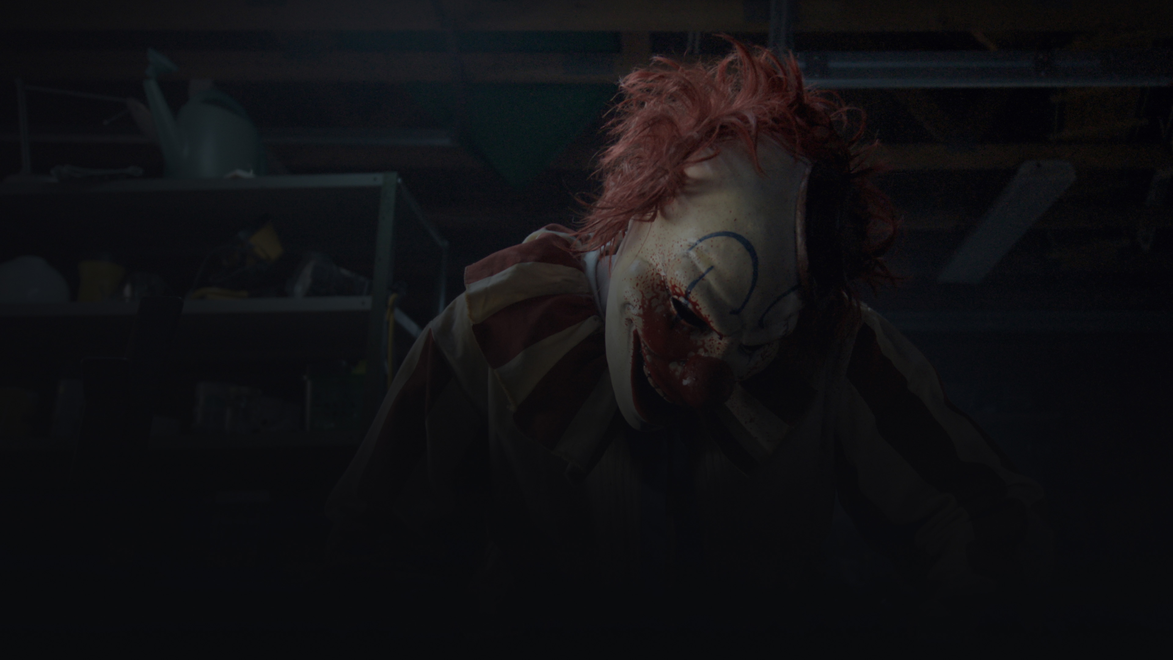 M4L ft. Clown in a cornfield