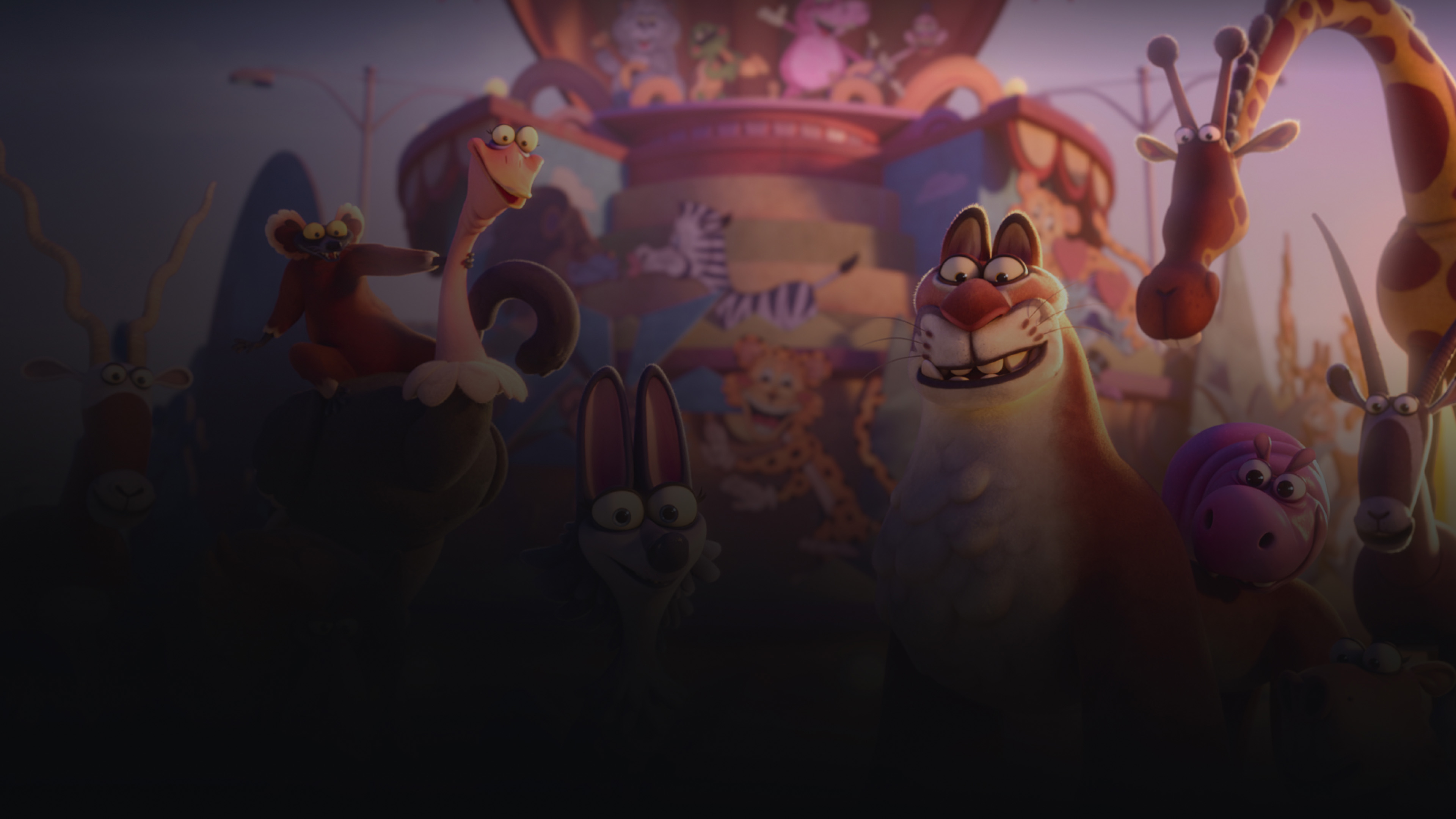M4L ft. Night of the Zoopocalypse