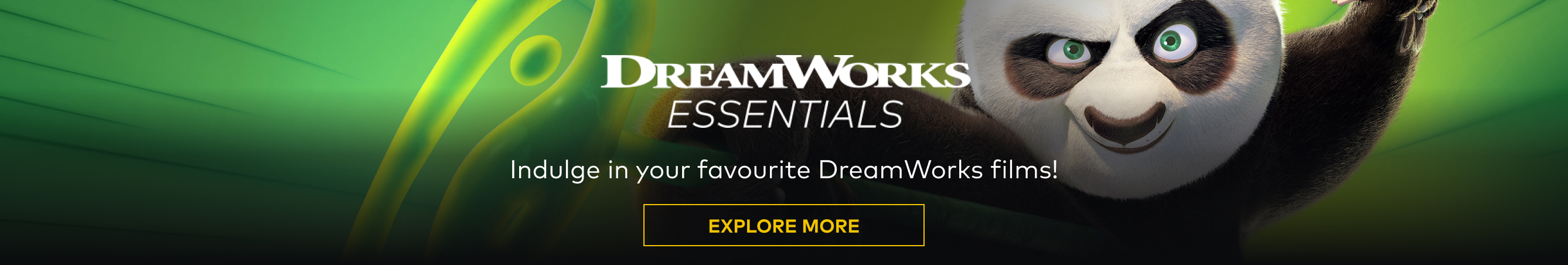Dreamworks Essentials