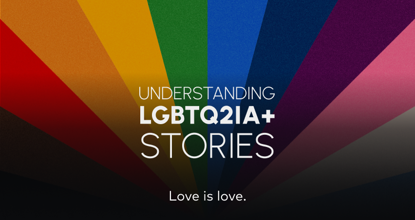 Understanding LGBTQ2IA+