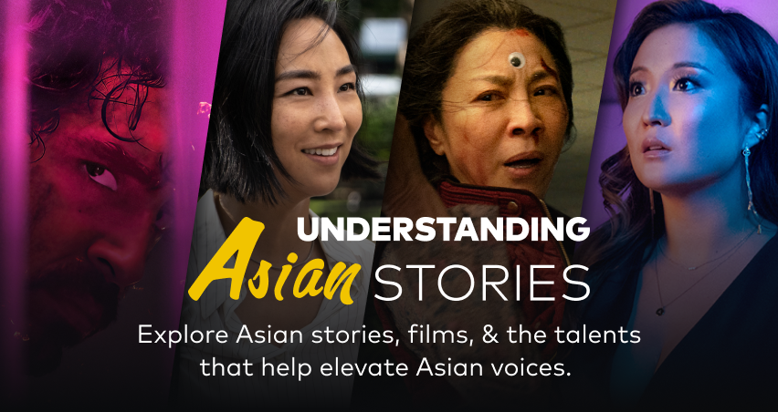 Understanding Asian Stories