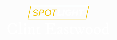 Spotlight: Clint Eastwood