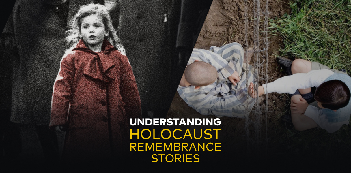Understanding Holocaust Stories