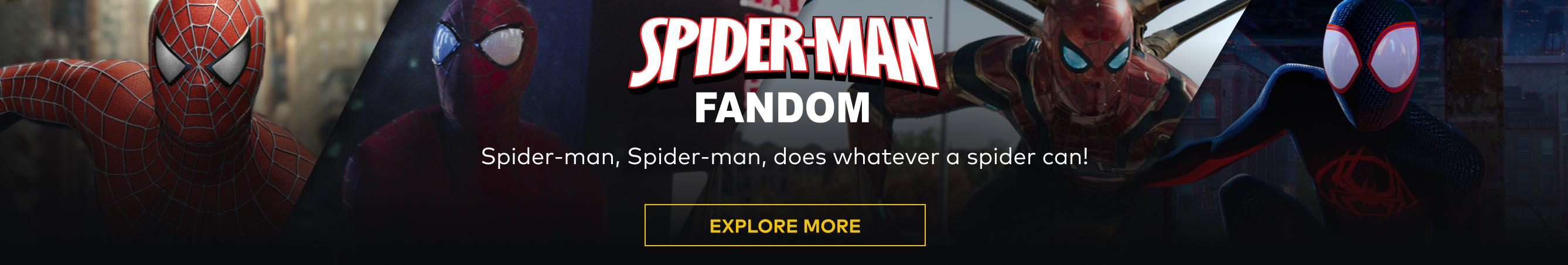 Spider-Man Fandom