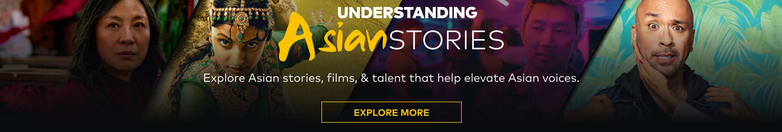 Understanding Asian Stories