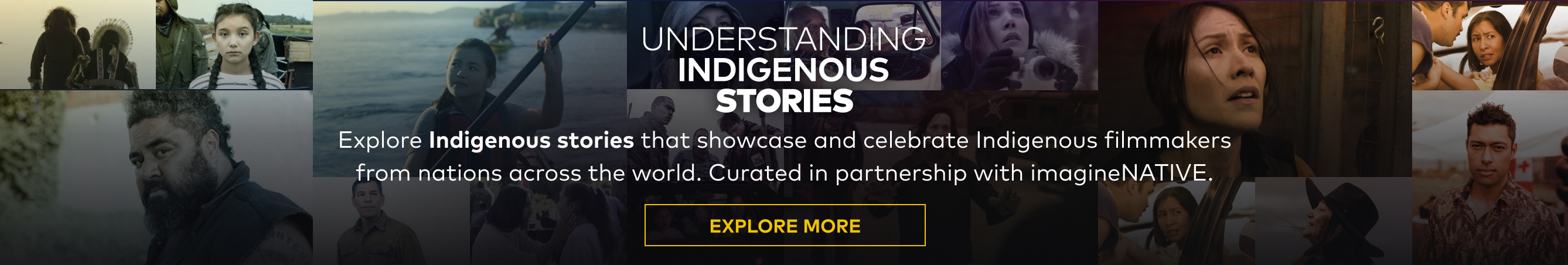 Understanding Indigenous Stories
