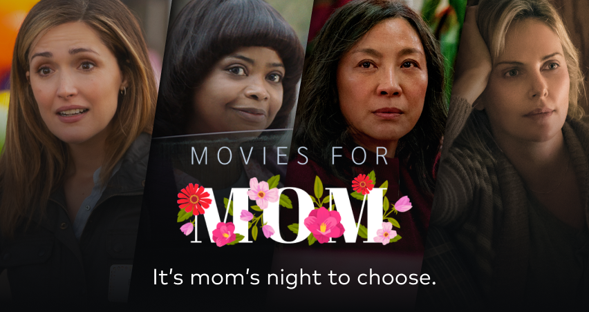 Movies For Mom