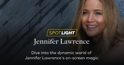 Spotlight: Jennifer Lawrence