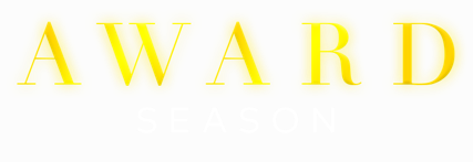 Awards Season Title Treatment