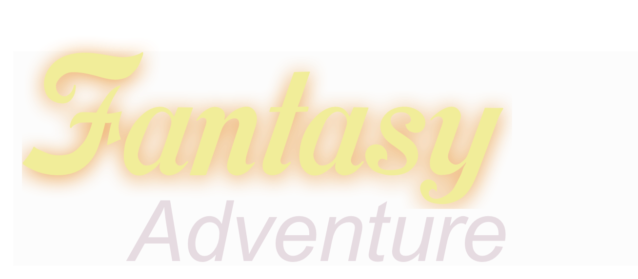 Fantasy Adventure title treatment