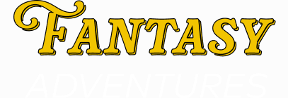 Fantasy Adventure title treatment