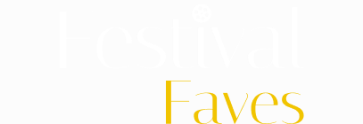 Festival Faves title treatment