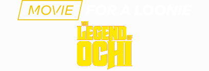 M4L ft. The Legend of Ochi