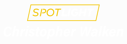 Spotlight: Christopher Walken