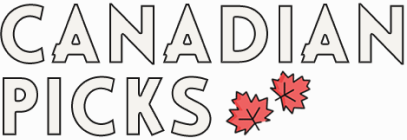 Canadian Picks Title Treatment