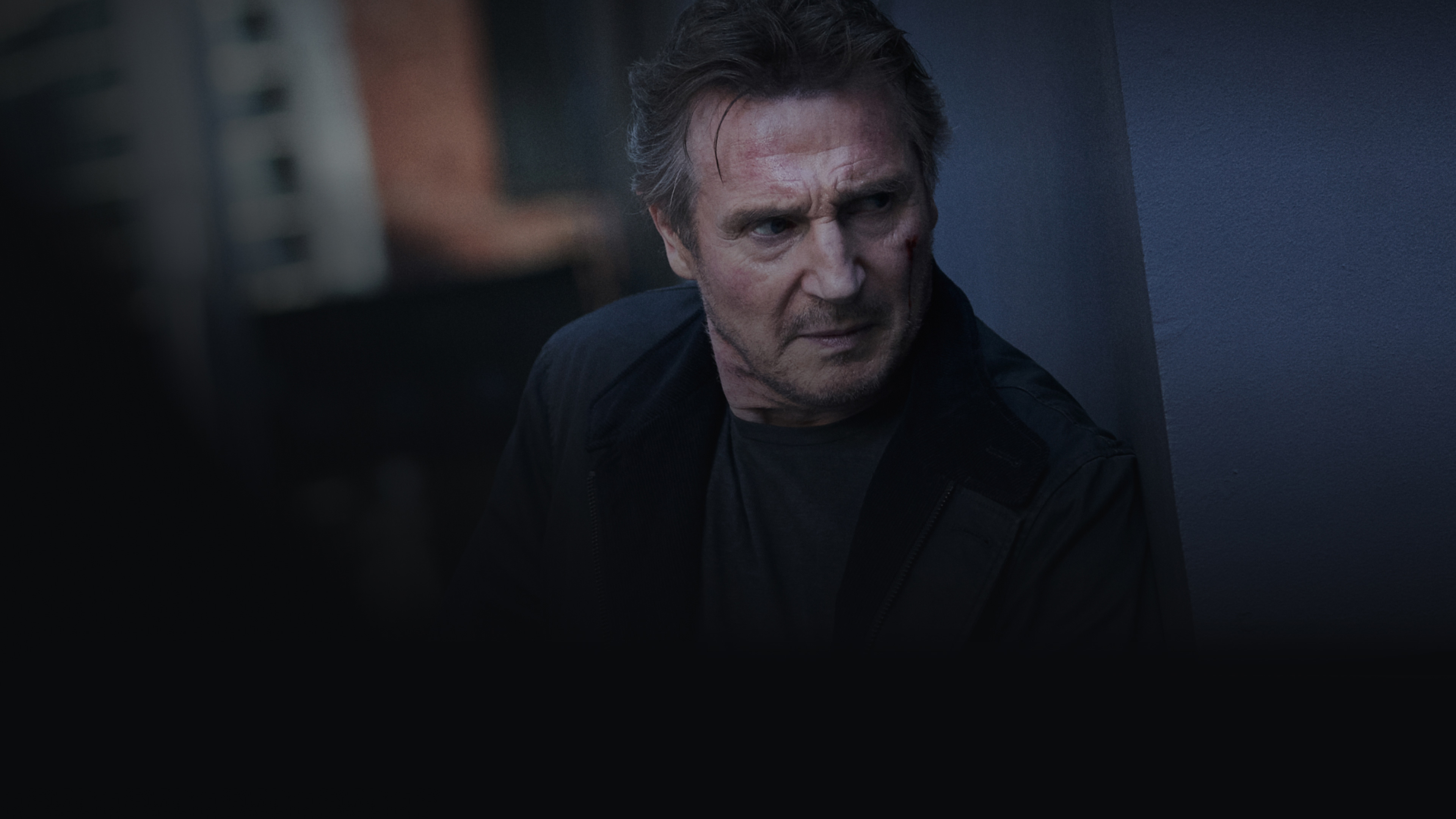 Spotlight: Liam Neeson Background