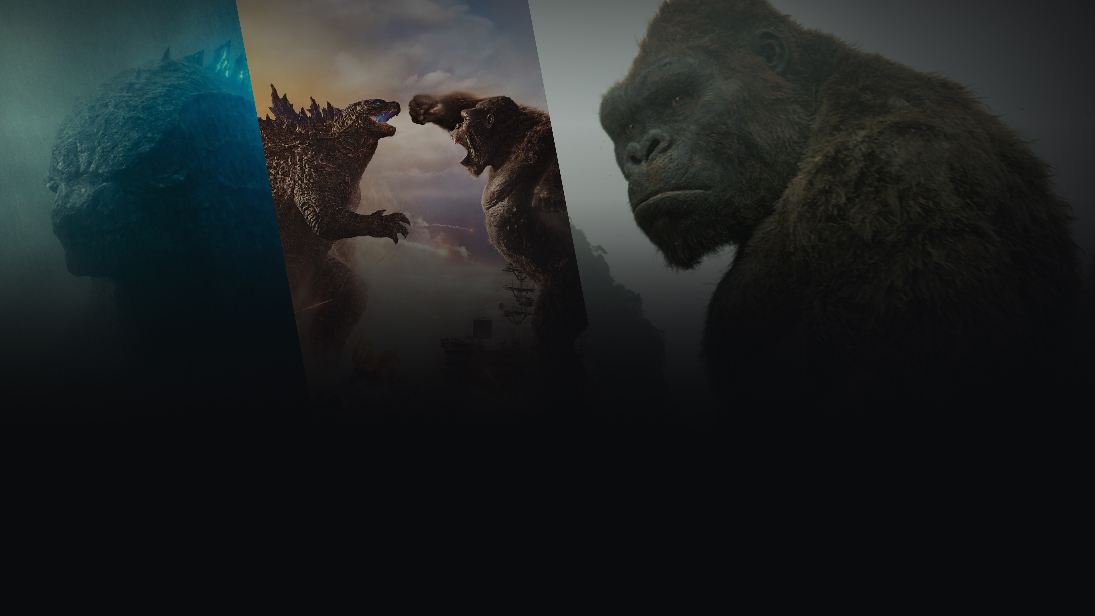 Bonus Scene Points Offer ft. Godzilla & Kong Movies