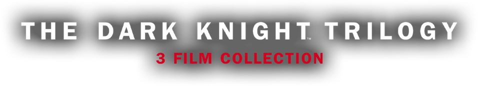 The Dark Knight Trilogy logo