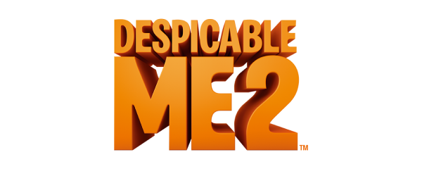 Despicable Me 2 Logo