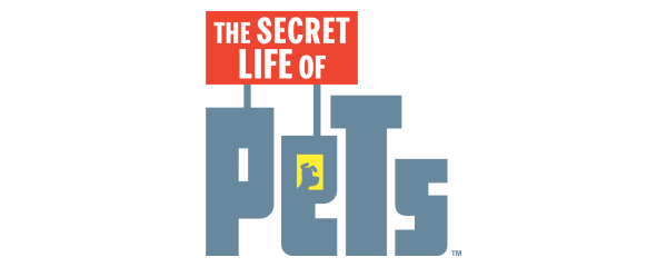 The Secret Life of Pets Logo